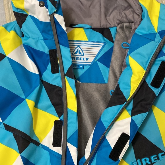 Firefly kids ski jacket - Picture 7 of 7